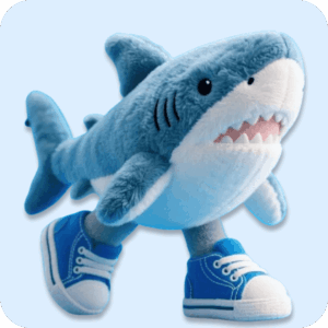 Big Tralala Plush