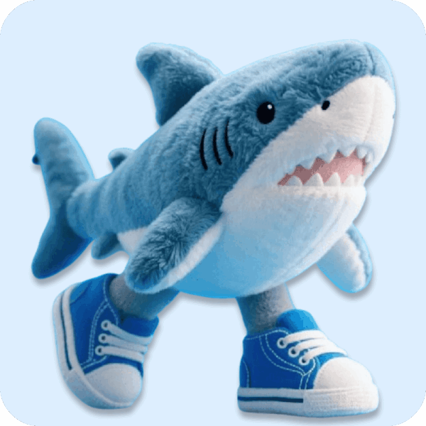 Big Tralala Plush