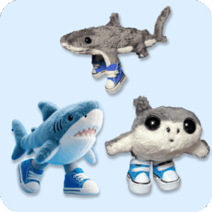 Tralala Plush 3PCS