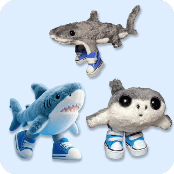 Tralala Plush 3PCS