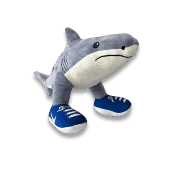 Tralalero Tralala Plush 1