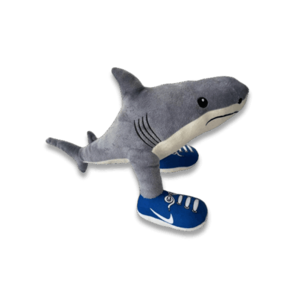 Tralalero Tralala Plush 2