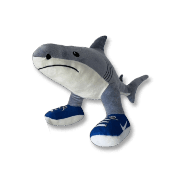 Tralalero Tralala Plush 3